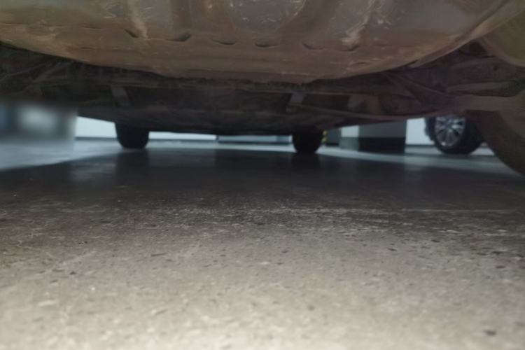 Used Honda Fit 2021 1.5L CVT Trend Edition Chassis Rear