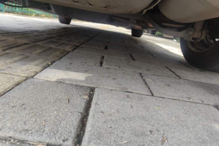Used Honda Fit 2021 1.5L CVT Trend Edition Chassis Rear