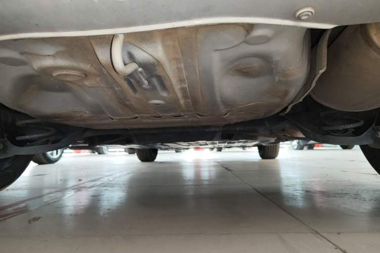 Used Honda Fit 2021 1.5L CVT Trend Edition Chassis Rear