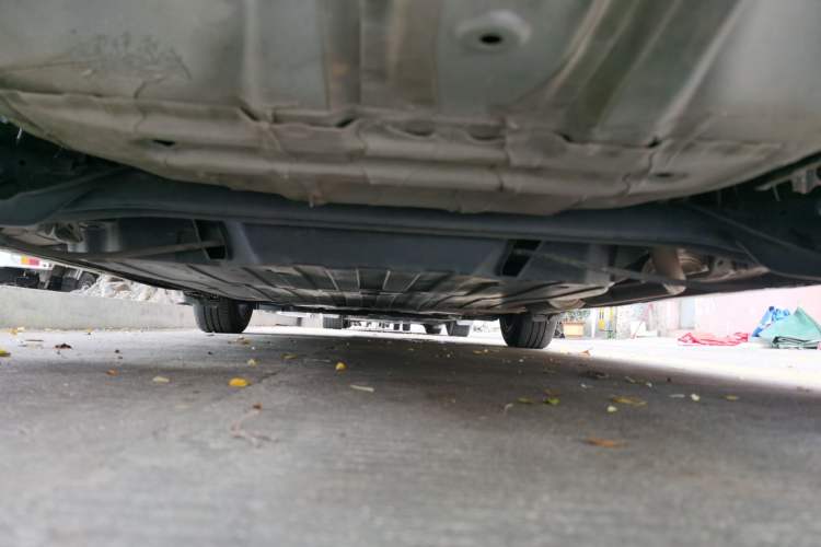 Used Honda Fit 2021 1.5L CVT Trendy Sports Edition Chassis Rear