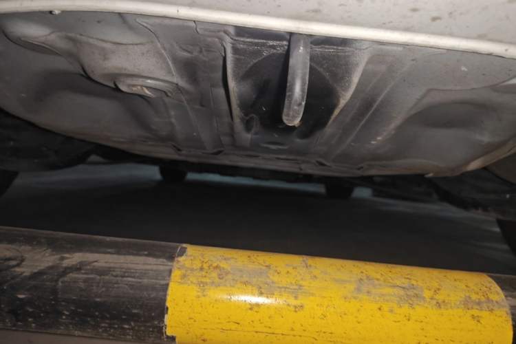 Used Honda Fit 2021 1.5L CVT Trendy Sports Edition Chassis Rear