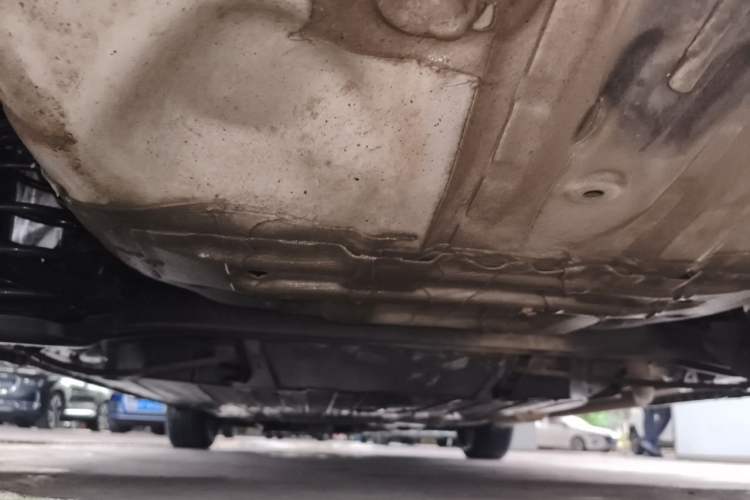 Used Honda Fit 2021 1.5L CVT Trendy Edition Chassis Rear