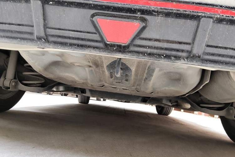 Used Honda Fit 2021 1.5L CVT Trendy Sports Edition Chassis Rear