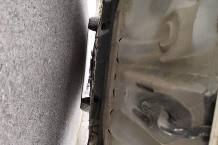 Used Honda Fit 2021 1.5L CVT Trendy Edition Chassis Rear