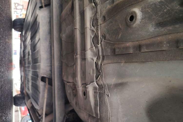 Used Honda Fit 2021 1.5L CVT Trendy Edition Chassis Rear