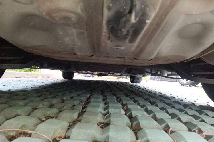 Used Honda Fit 2021 1.5L CVT Trend Edition Chassis Rear