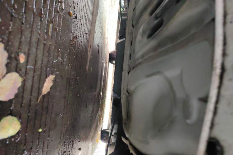 Used Honda Fit 2021 1.5L CVT Trendy Edition Chassis Rear