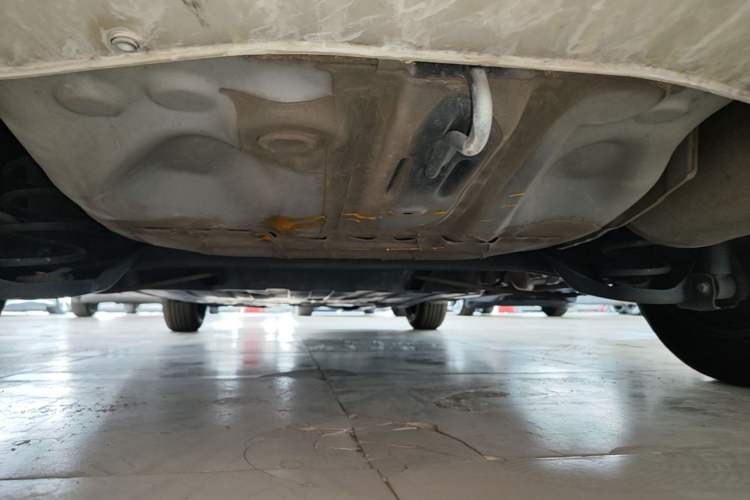 Used Honda Fit 2021 1.5L CVT Trend Edition Chassis Rear