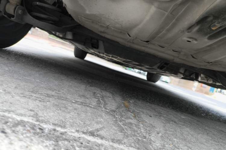 Used Honda Fit 2021 1.5L CVT Trend Edition Chassis Rear