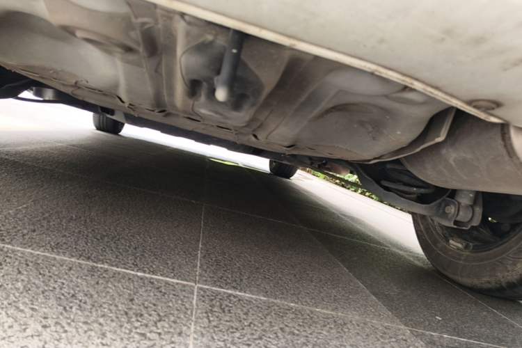 Used Honda Fit 2021 1.5L CVT Trend Edition Chassis Rear