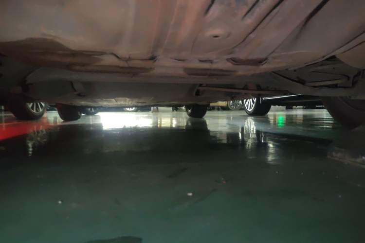 Used Honda Fit 2021 1.5L CVT Trend Edition Chassis Rear