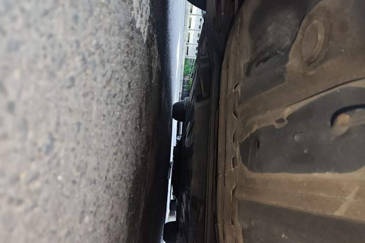 Used Honda Fit 2021 1.5L CVT Trend Edition Chassis Rear