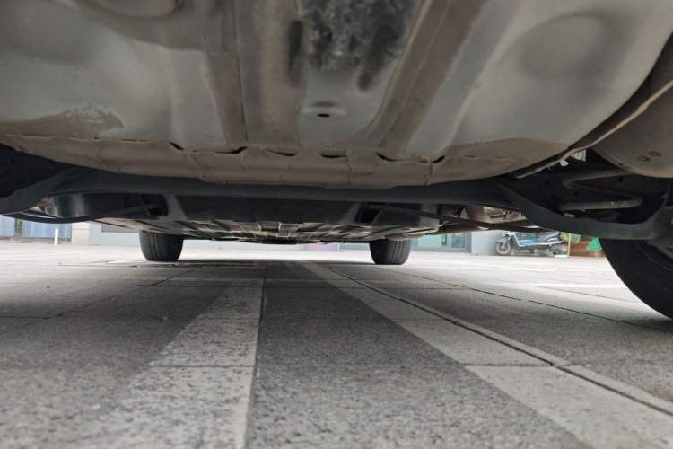 Used Honda Fit 2021 1.5L CVT Trend Edition Chassis Rear