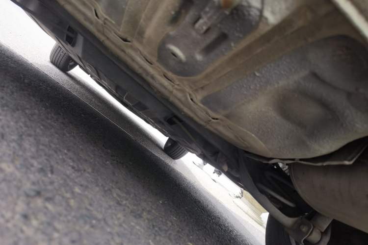 Used Honda Fit 2021 1.5L CVT Trend Edition Chassis Rear