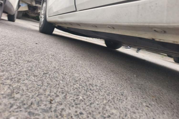 Used Honda Fit 2021 1.5L CVT Trend Edition Chassis Rear Left