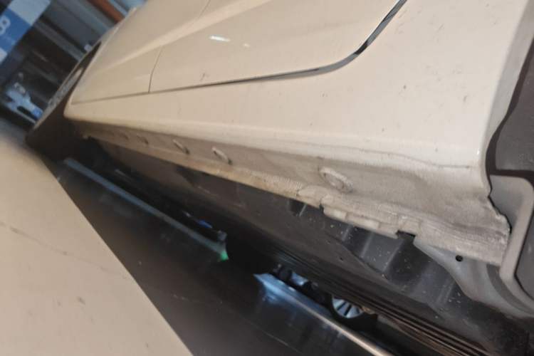 Used Honda Fit 2021 1.5L CVT Trend Edition Chassis Rear Left
