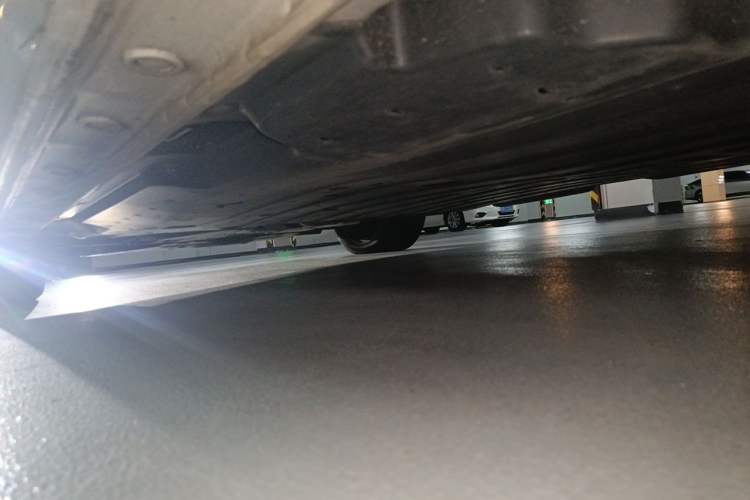 Used Honda Fit 2021 1.5L CVT Trendy Edition Chassis Rear Left