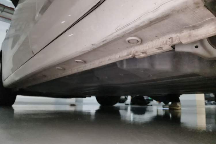 Used Honda Fit 2021 1.5L CVT Trend Edition Chassis Rear Left