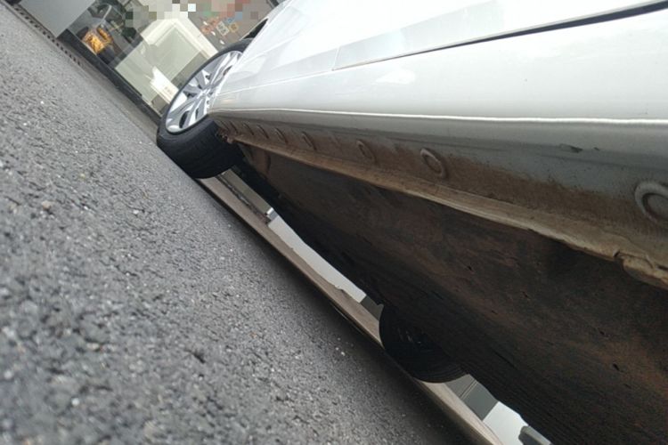 Used Honda Fit 2021 1.5L CVT Trend Edition Chassis Rear Left