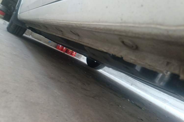 Used Honda Fit 2021 1.5L CVT Trend Edition Chassis Rear Left