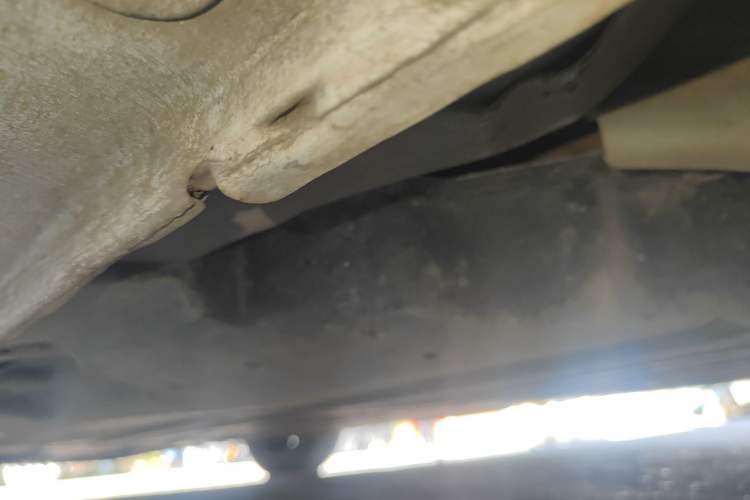 Used Honda Fit 2021 1.5L CVT Trendy Edition Chassis Rear Left