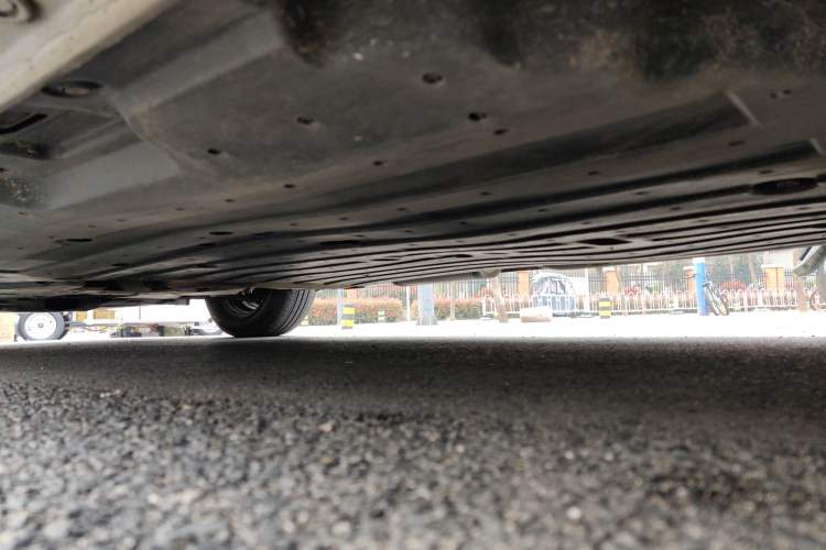 Used Honda Fit 2021 1.5L CVT Trend Edition Chassis Rear Left