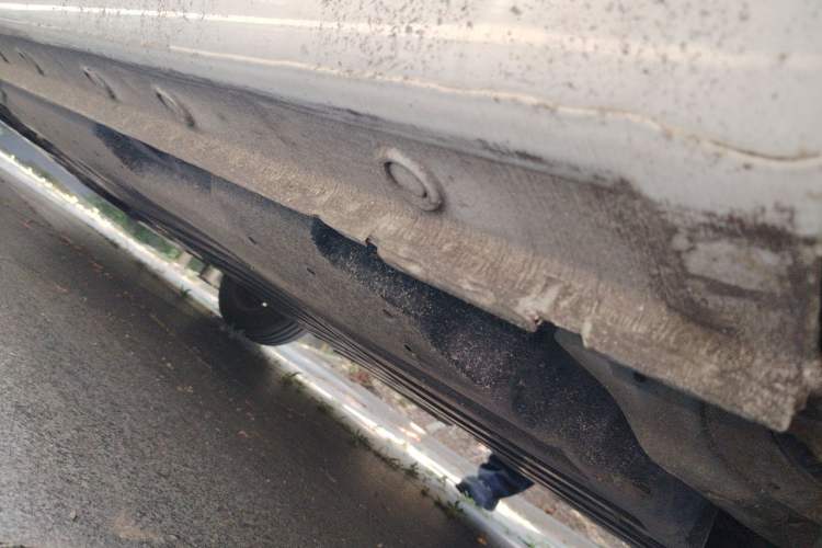 Used Honda Fit 2021 1.5L CVT Trend Edition Chassis Rear Left