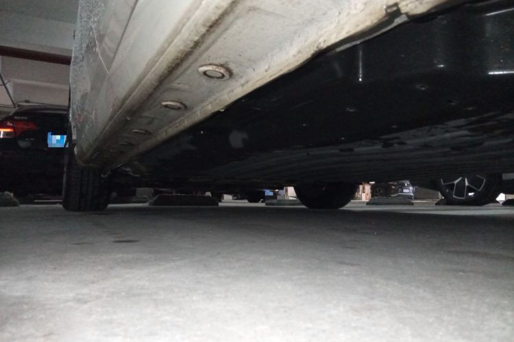 Used Honda Fit 2021 1.5L CVT Trend Edition Chassis Rear Left