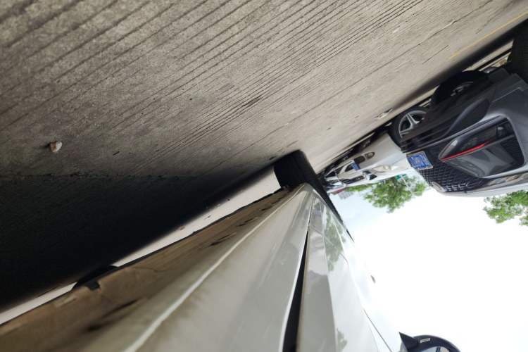 Used Honda Fit 2021 1.5L CVT Trend Edition Chassis Rear Left