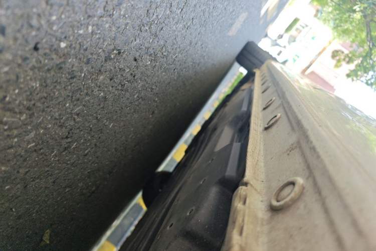 Used Honda Fit 2021 1.5L CVT Trend Edition Chassis Rear Left