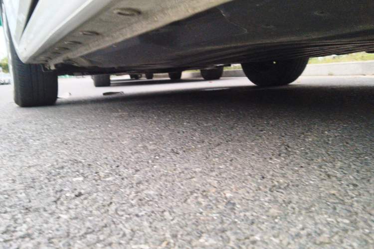 Used Honda Fit 2021 1.5L CVT Trend Edition Chassis Rear Left