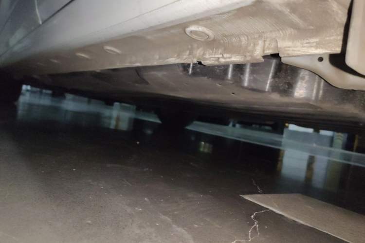 Used Honda Fit 2021 1.5L CVT Trend Edition Chassis Rear Left