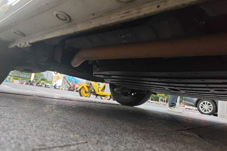 Used Honda Fit 2021 1.5L CVT Trendy Sports Edition Chassis Rear Left
