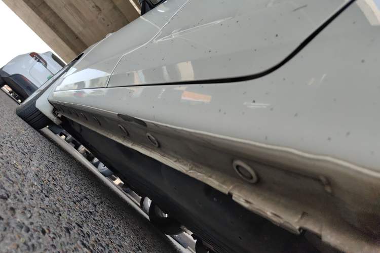 Used Honda Fit 2021 1.5L CVT Trend Edition Chassis Rear Left