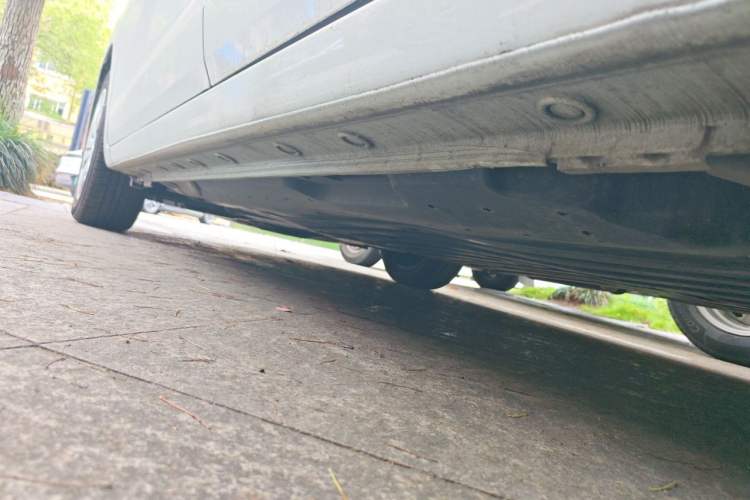 Used Honda Fit 2021 1.5L CVT Trend Edition Chassis Rear Left