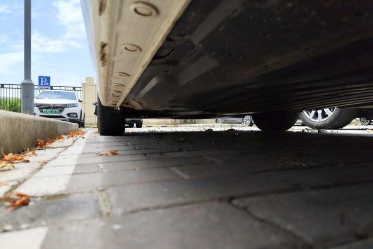 Used Honda Fit 2021 1.5L CVT Trend Edition Chassis Rear Left