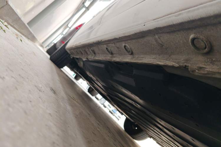 Used Honda Fit 2021 1.5L CVT Trend Edition Chassis Rear Left
