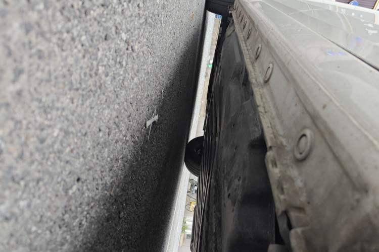 Used Honda Fit 2021 1.5L CVT Trend Edition Chassis Rear Left