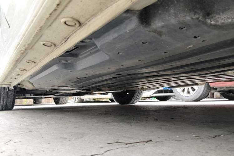 Used Honda Fit 2021 1.5L CVT Trend Edition Chassis Rear Left