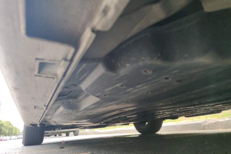 Used Honda Fit 2021 1.5L CVT Trendy Sports Edition Chassis Rear Left