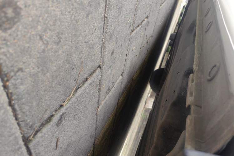 Used Honda Fit 2021 1.5L CVT Trend Edition Chassis Rear Left