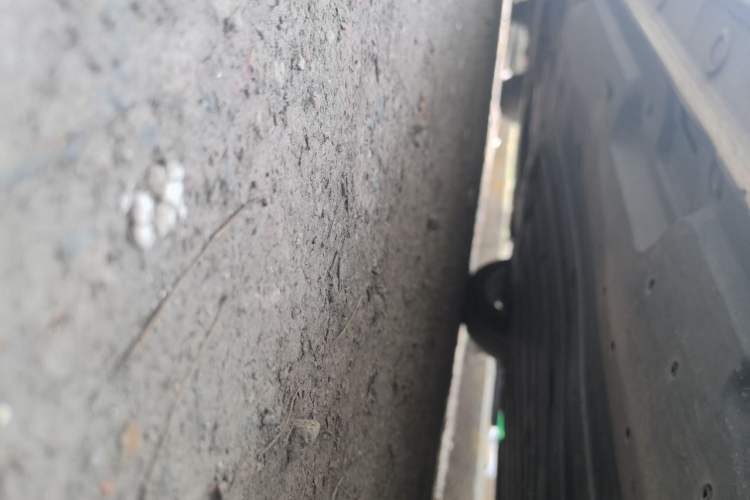 Used Honda Fit 2021 1.5L CVT Trend Edition Chassis Rear Left