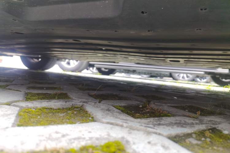 Used Honda Fit 2021 1.5L CVT Trend Edition Chassis Rear Left