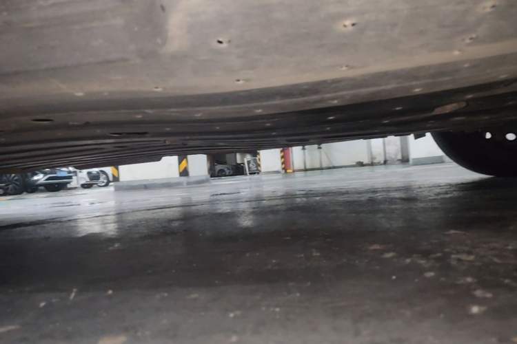 Used Honda Fit 2021 1.5L CVT Trend Edition Chassis Rear Left