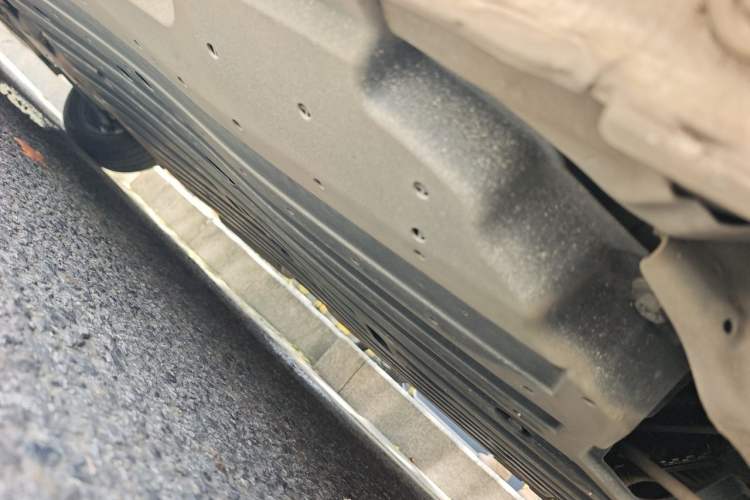 Used Honda Fit 2021 1.5L CVT Trend Edition Chassis Rear Left