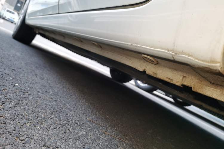 Used Honda Fit 2021 1.5L CVT Trend Edition Chassis Rear Left