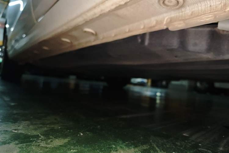 Used Honda Fit 2021 1.5L CVT Trendy Sports Edition Chassis Rear Left