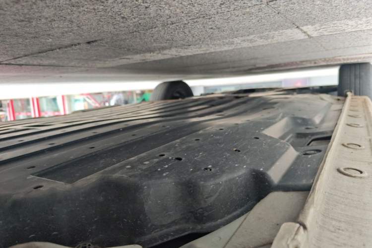 Used Honda Fit 2021 1.5L CVT Trend Edition Chassis Rear Left