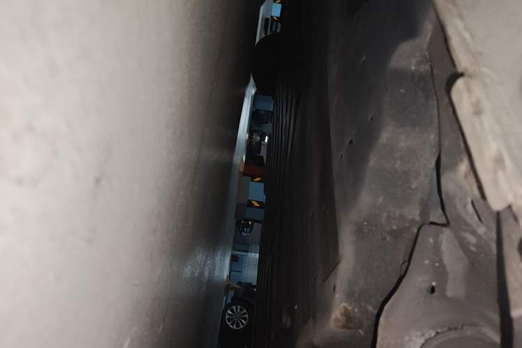 Used Honda Fit 2021 1.5L CVT Trend Edition Chassis Rear Left