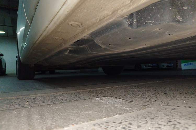 Used Honda Fit 2021 1.5L CVT Trendy Edition Chassis Rear Left